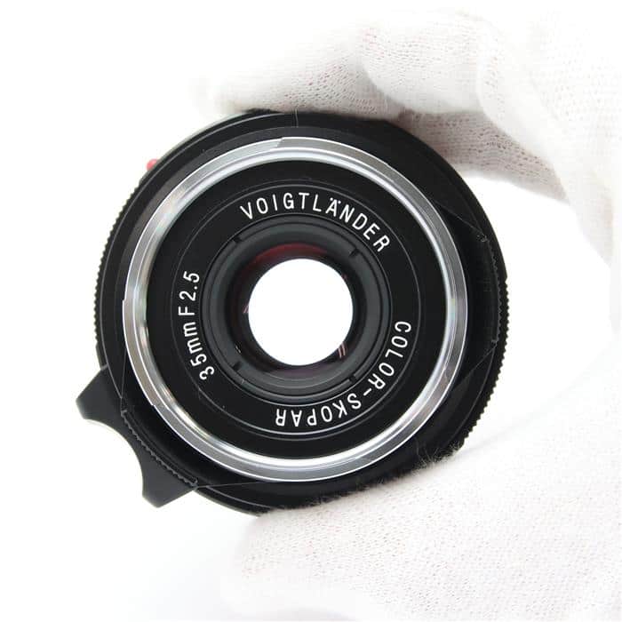 中古)Voigtlander (フォクトレンダー) COLOR-SKOPAR 35mm F2.5