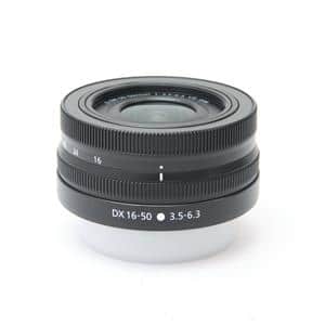 Nikon (ニコン) NIKKOR Z DX 16-50mm F3.5-6.3 VR ブラック メイン