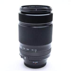 新品)FUJIFILM (フジフイルム) フジノン XF55-200mm F3.5-4.8 R LM OIS