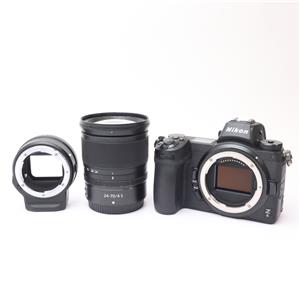 Nikon (ニコン) Z6 FTZ マウントアダプターキット」の商品検索結果