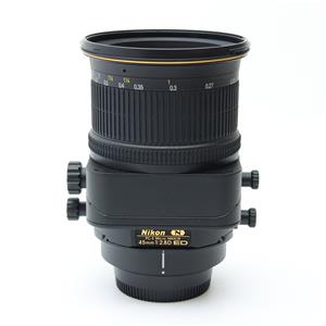 Nikon (ニコン) PC-E Micro NIKKOR 45mm F2.8D ED」の商品検索結果