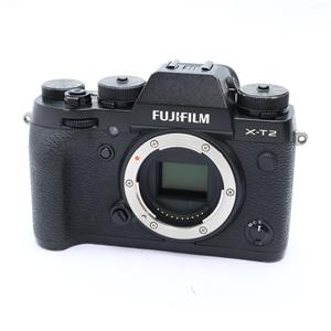 Fujifilm X-T2」の商品検索結果 | デジタルカメラ、ミラーレスカメラ