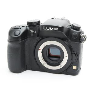 Panasonic (パナソニック) LUMIX GH3 ボディ DMC-GH3」の商品検索結果