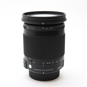 SIGMA 18-300 F3.5-6.3」の商品検索結果 | デジタルカメラ、ミラーレス
