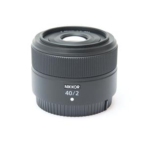 Nikon (ニコン) NIKKOR Z 40mm F2 メイン