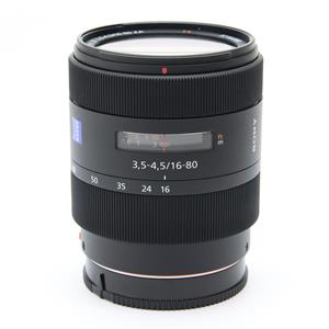 Vario-Sonnar T* DT16-80mm F3.5-4.5 ZA SAL1680Z」の商品検索結果