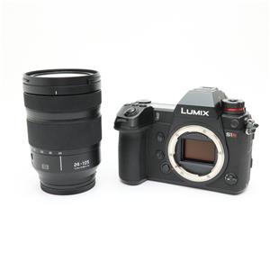 Panasonic (パナソニック) LUMIX S1R 標準ズームレンズキット DC-S1RM