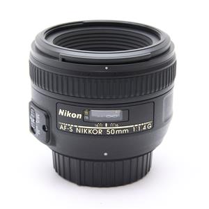 新品)Nikon (ニコン) AF-S NIKKOR 50mm F1.4G（商品ID：4960759025807