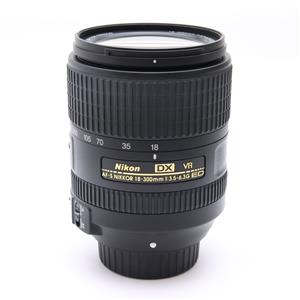 Kaoru 様フォロー割❤️Nikon AF-S DX 18-300mm VR 新品)Nikon (ニコン) AF-S DX NIKKOR 18-300mm F3.5-6.3G ED VR（商品
