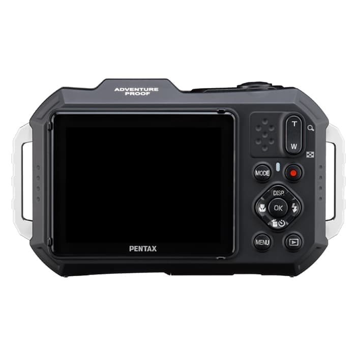 新品)PENTAX (ペンタックス) WG-1000 オリーブ（商品ID：4549212310140