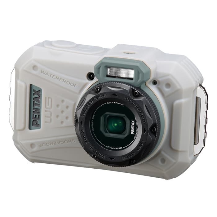新品)PENTAX (ペンタックス) WG-1000 オリーブ（商品ID：4549212310140