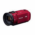 Panasonic (パナソニック) デジタル4Kビデオカメラ HC-VX1M レッド