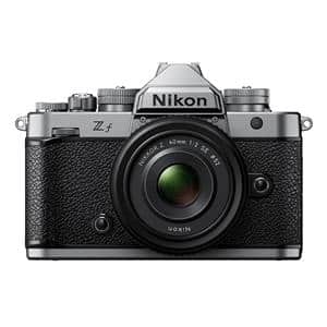 Nikon (ニコン) Z f Z 40mm F2（Special Edition）レンズキット シルバー メイン