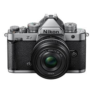 Nikon (ニコン) Z f Z 40mm F2（Special Edition）レンズキット シルバー