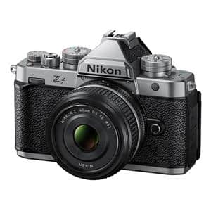 Nikon (ニコン) Z f Z 40mm F2（Special Edition）レンズキット シルバー