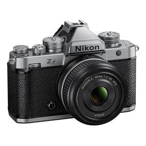Nikon (ニコン) Z f Z 40mm F2（Special Edition）レンズキット シルバー