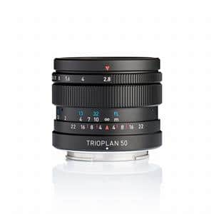 Meyer Optik Gorlitz（マイヤー オプティク ゲルリッツ） Trioplan 50mm F2.8 II（マイクロフォーサーズ用） メイン