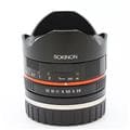 ROKINON（ロキノン） 8mm F2.8 UMC FISH-EYE (ソニーE/APS-C用)