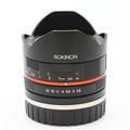 ROKINON（ロキノン） 8mm F2.8 UMC FISH-EYE (ソニーE/APS-C用)