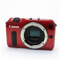 Canon (キヤノン) EOS M ボディ レッド