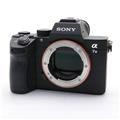 SONY (ソニー) α7III ボディ ILCE-7M3