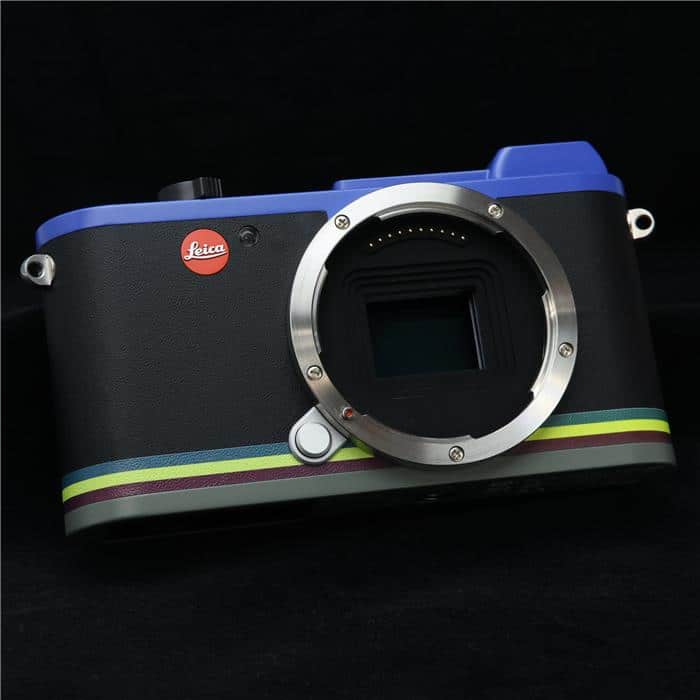 【整備品・完動品！】ライカ CL Leica CL 中古)Leica (ライカ) CL Edition Paul Smith（商品ID