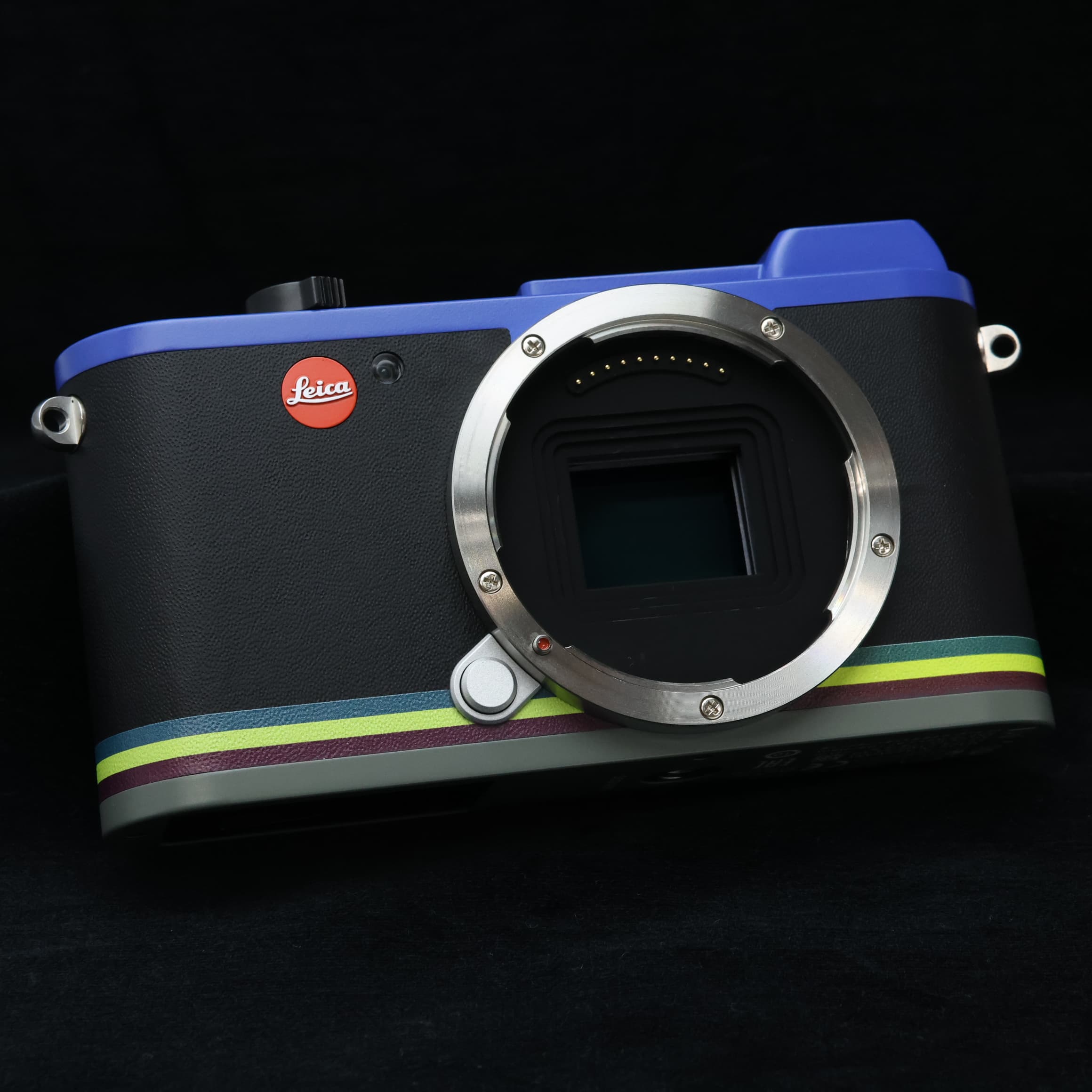 中古)Leica (ライカ) CL Edition Paul Smith（商品ID：3717015567141