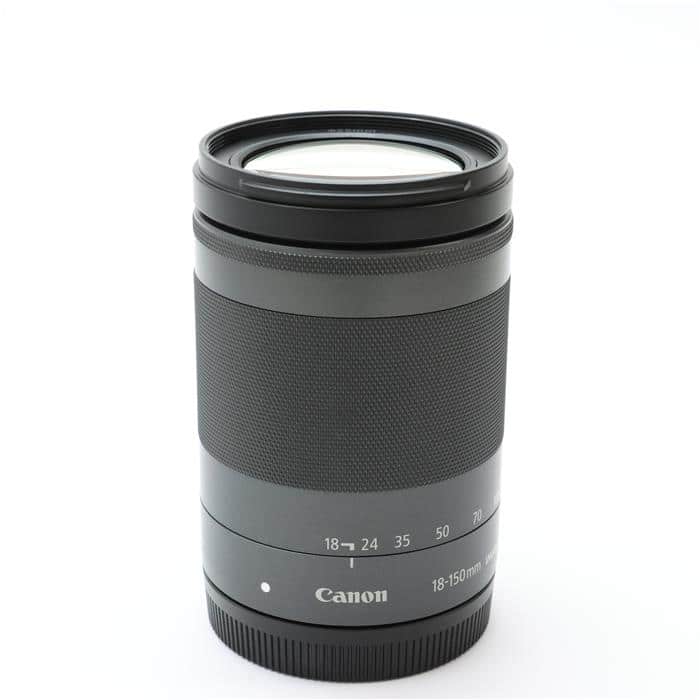 中古)Canon (キヤノン) EF-M18-150mm F3.5-6.3 IS STM グラファイト 