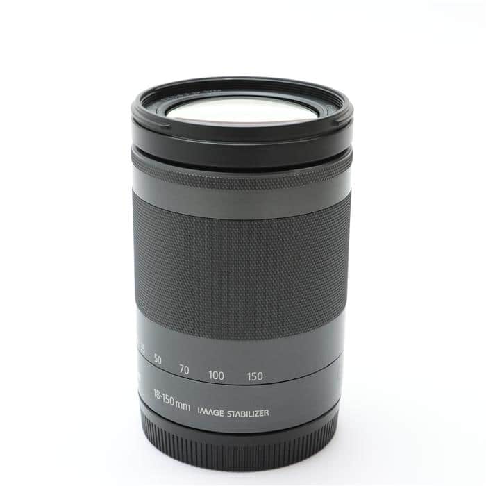 中古)Canon (キヤノン) EF-M18-150mm F3.5-6.3 IS STM グラファイト 