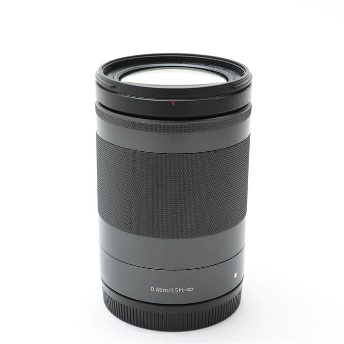 中古)Canon (キヤノン) EF-M18-150mm F3.5-6.3 IS STM グラファイト 
