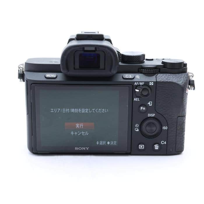 SONY α7II ボディ ILCE-7M2 予備バッテリー付き｜テレビ・オーディオ 