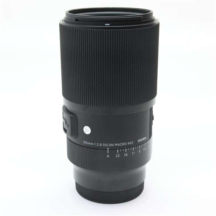 Art 105mm F2.8 DG DN MACRO  (ソニーE用/フルサイズ対応)
