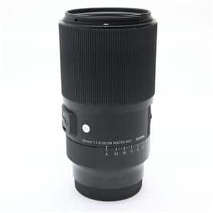 SIGMA (シグマ) Art 105mm F2.8 DG DN MACRO  (ソニーE用/フルサイズ対応) メイン