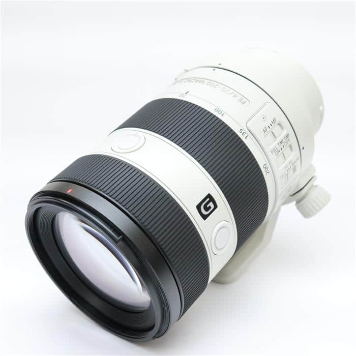FE 70-200mm F4 Macro G OSS II SEL70200G2