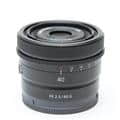 SONY (ソニー) FE 40mm F2.5G SEL40F25G