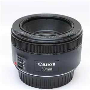 Canon (キヤノン) EF50mm F1.8 STM メイン