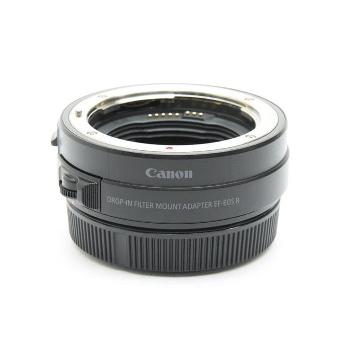 ドロップインフィルターマウントアダプター EF-EOS R 円偏光フィルターA付