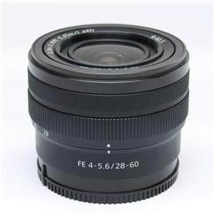 新品)SONY (ソニー) FE 28-60mm F4-5.6 SEL2860（商品ID