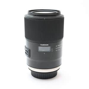 TAMRON (タムロン) SP 90mm F2.8 Di MACRO 1:1 VC USD/Model F017E（キヤノンEF用） メイン