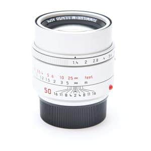 LEICA - マサキ　美品　Leica ズミルックス M50mm F1.4 ASPH. Summilux 50mm f1.4 ASPH. | ライカカタログ | アトリエライカ