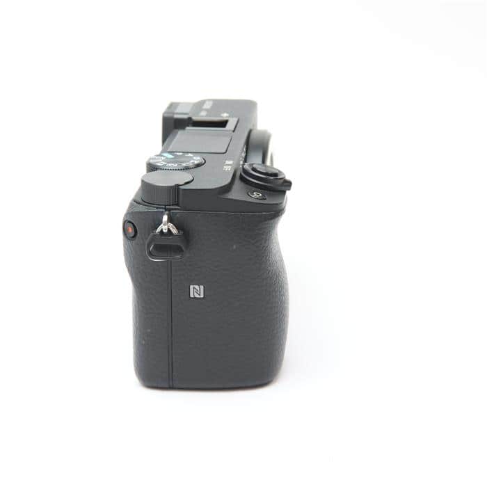 美品♪ SONY ILCE-6300 a6000 ブラック　ボディ 中古)SONY (ソニー) α6300 ボディ ILCE-6300（商品ID