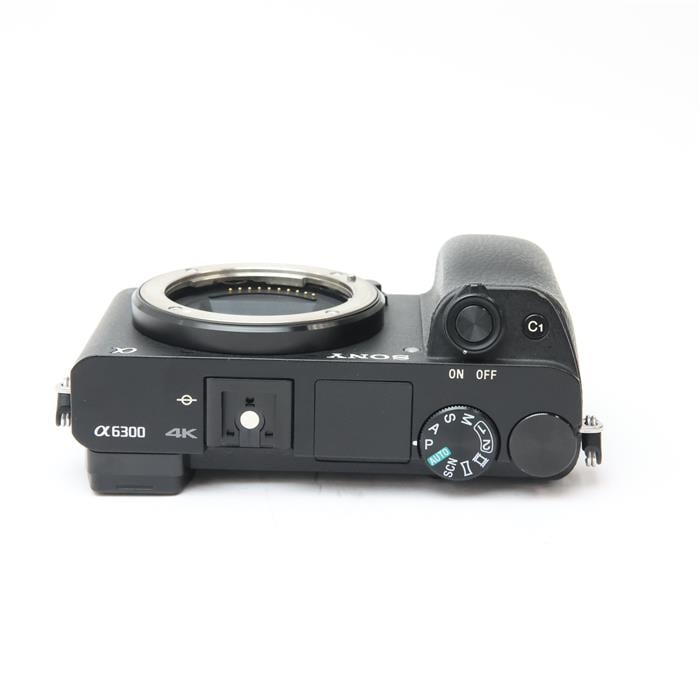 中古)SONY (ソニー) α6300 ボディ ILCE-6300（商品ID