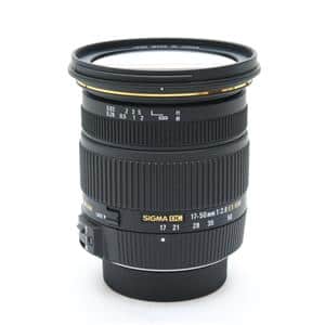 【パール】美品　【ニコン用】SIGMA 17-50mm F2.8 レンズ Amazon.com : Sigma 17-50mm f/2.8 EX DC OS HSM FLD Large