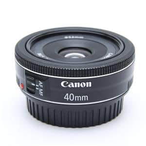 Canon (キヤノン) EF40mm F2.8 STM」の商品検索結果 | デジタルカメラ