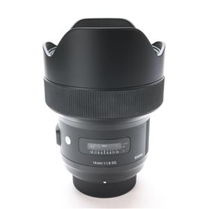 SIGMA (シグマ) Art 14mm F1.8 DG HSM (ニコン用)」「SIGMA」の商品
