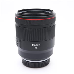 新品)Canon (キヤノン) RF50mm F1.2L USM（商品ID：4549292115581