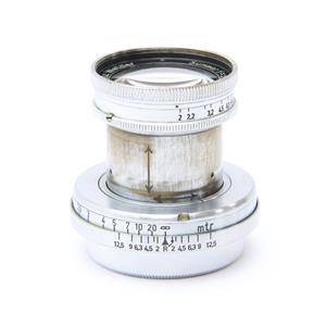 Leica (ライカ) ズマール L50mm F2 クローム メイン