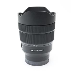 新品)SONY (ソニー) FE 12-24mm F4 G SEL1224G（商品ID：4548736058361