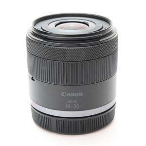 新品)Canon (キヤノン) RF-S14-30mm F4-6.3 IS STM PZ ブラック（商品