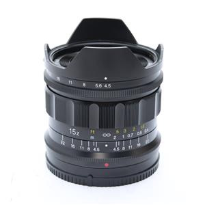 フォクトレンダー Heliar 12mm F5.6 VM ビューファインダー付き ULTRA WIDE-HELIAR 12mm F5.6 Aspherical L(L39) - 株式会社コシナ